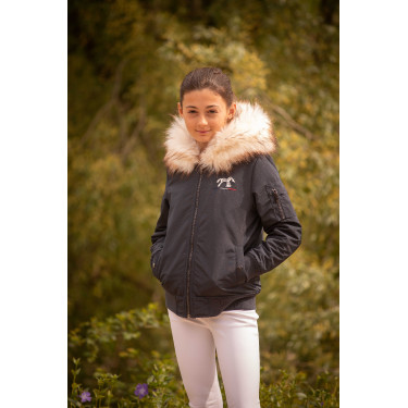 Bombers Eden by PL Lyon - Blouson d'équitation Iconique pour Enfant Bombers Eden by PL Lyon - Blouson d'équitation Iconique pour Enfant