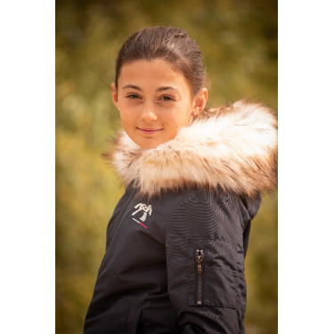 Bombers Eden by PL Lyon - Blouson d'équitation Iconique pour Enfant Bombers Eden by PL Lyon - Blouson d'équitation Iconique pour Enfant