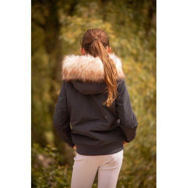 Bombers Eden by PL Lyon - Blouson d'équitation Iconique pour Enfant Bombers Eden by PL Lyon - Blouson d'équitation Iconique pour Enfant