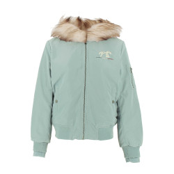 Bombers Pénélope Lyon Vert clair