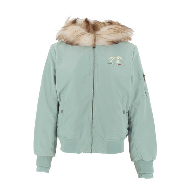 Bombers Pénélope Lyon Vert clair