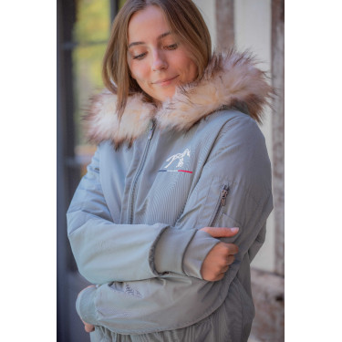Bombers Pénélope Lyon Vert clair