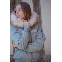 Bombers Pénélope Lyon Vert clair