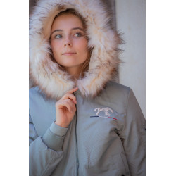 Bombers Pénélope Lyon Vert clair