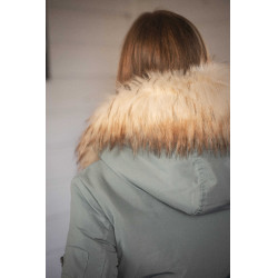 Bombers Pénélope Lyon Vert clair