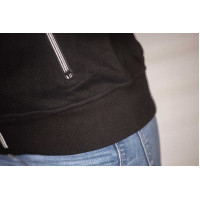 Sweater Pénélope Tressy Denim Blauw Sweater Pénélope Tressy Denim Blauw