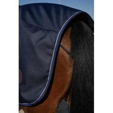 Couvre-reins d’équitation imperméable Equithème 3 Layers