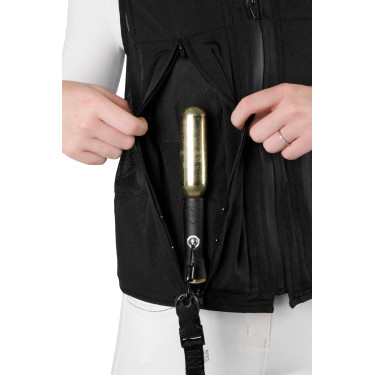 Airbagvest Spark Crown kinderen