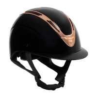 Cap Apocalypse unisex glanzende schaal EN 1384-2023 goedkeuring Equestro