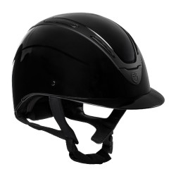 Cap Apocalypse unisex glanzende schaal EN 1384-2023 goedkeuring Equestro