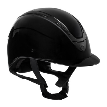 Cap Apocalypse unisex glanzende schaal EN 1384-2023 goedkeuring Equestro