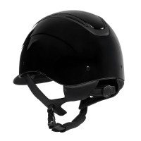 Cap Apocalypse unisex glanzende schaal EN 1384-2023 goedkeuring Equestro