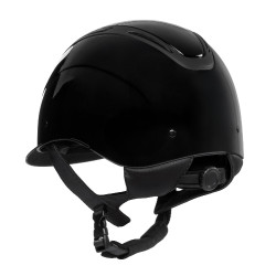 Cap Apocalypse unisex glanzende schaal EN 1384-2023 goedkeuring Equestro