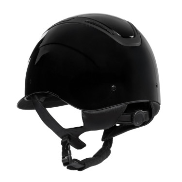 Cap Apocalypse unisex glanzende schaal EN 1384-2023 goedkeuring Equestro