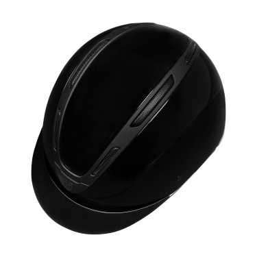 Cap Apocalypse unisex glanzende schaal EN 1384-2023 goedkeuring Equestro