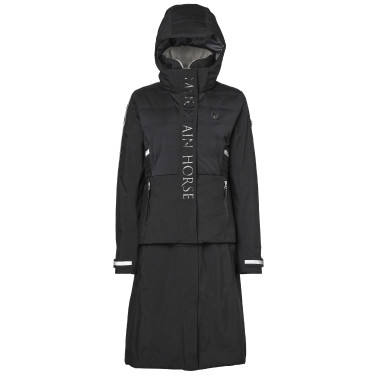 Manteau 2 en 1 Ember Mountain Horse femme