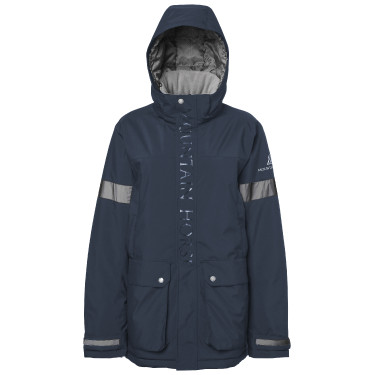 Parka Galaxy Mountain Horse femme