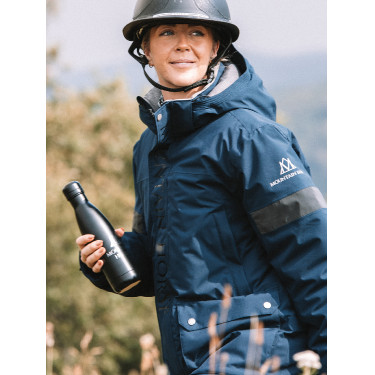 Parka Galaxy Mountain Horse femme