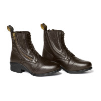 Boots d’équitation à zip latéral Veganza Mountain Horse