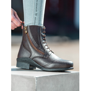 Veganza Side Zip Paddock Mountain Horse