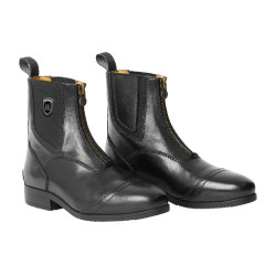 Boots Xanadu paddock à fermeture éclair frontale Mountain Horse