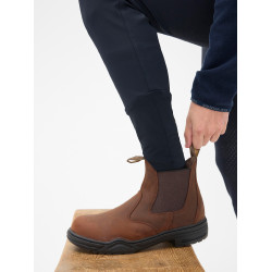 Boots Jodhpur d’écurie Mountain Horse Cannelle Marron