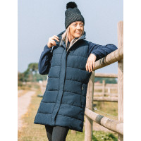 Veste sans manches long d’équipe Mountain Horse femme