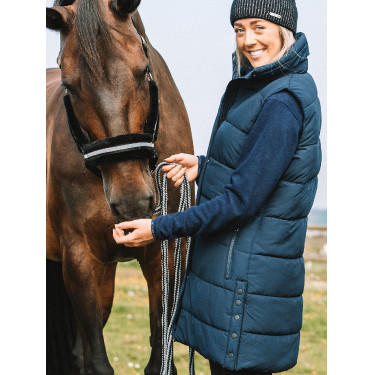 Veste sans manches long d’équipe Mountain Horse femme