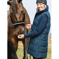 Team Long Vest Mountain Horse dames Team Long Vest Mountain Horse dames