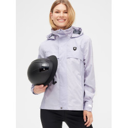 Veste Graceful Mountain Horse femme Lilas d'été Bleu