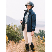 Galaxy Gewatteerde Bomber Mountain Horse dames