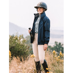Galaxy Gewatteerde Bomber Mountain Horse dames Galaxy Gewatteerde Bomber Mountain Horse dames