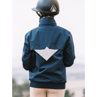 Blouson bomber matelassé Galaxy Mountain Horse femme