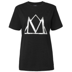 MH Silver Tee Mountain Horse heren