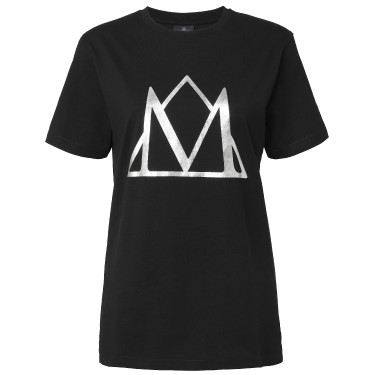 T-shirt MH Silver Mountain Horse homme T-shirt MH Silver Mountain Horse homme