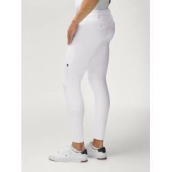 Pantalon d’équitation homme TH Stanton grip genoux
