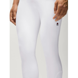 Pantalon d’équitation homme TH Stanton grip genoux
