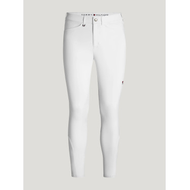 Pantalon d’équitation homme TH Stanton grip genoux