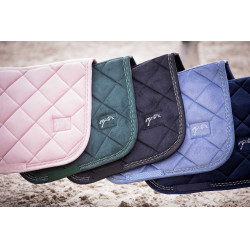 Tapis de selle Pénélope New Strass - Équitation Chic