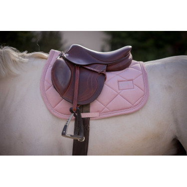 Tapis de selle Pénélope New Strass - Équitation Chic