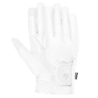 Gants hiver femme Kingsland Vanio Blanc