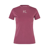 Dames technisch T-shirt KLLizette Kingsland