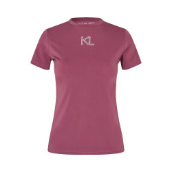 T-shirt technique femme Kinsgland Lizette