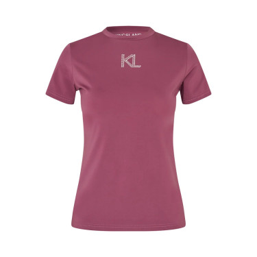 T-shirt technique femme Kinsgland Lizette