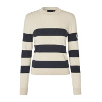 Pull femme Kingsland Lana Rainy day Gris