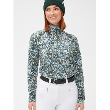 Haut technique Isolde Forest Mountain Horse femme Haut technique Isolde Forest Mountain Horse femme
