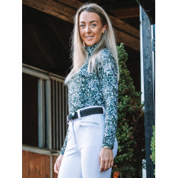 Isolde Forest Tech Top Mountain Horse dames Isolde Forest Tech Top Mountain Horse dames