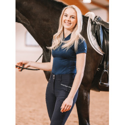 Motion Short Sleeve Mountain Horse dames Motion Short Sleeve Mountain Horse dames