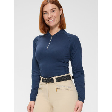 Motion Long Sleeve Mountain Horse dames
