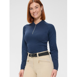 Tee-shirt manches longues Motion Mountain Horse femme